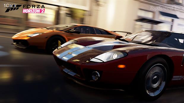 بررسی بازی Forza Horizon 2